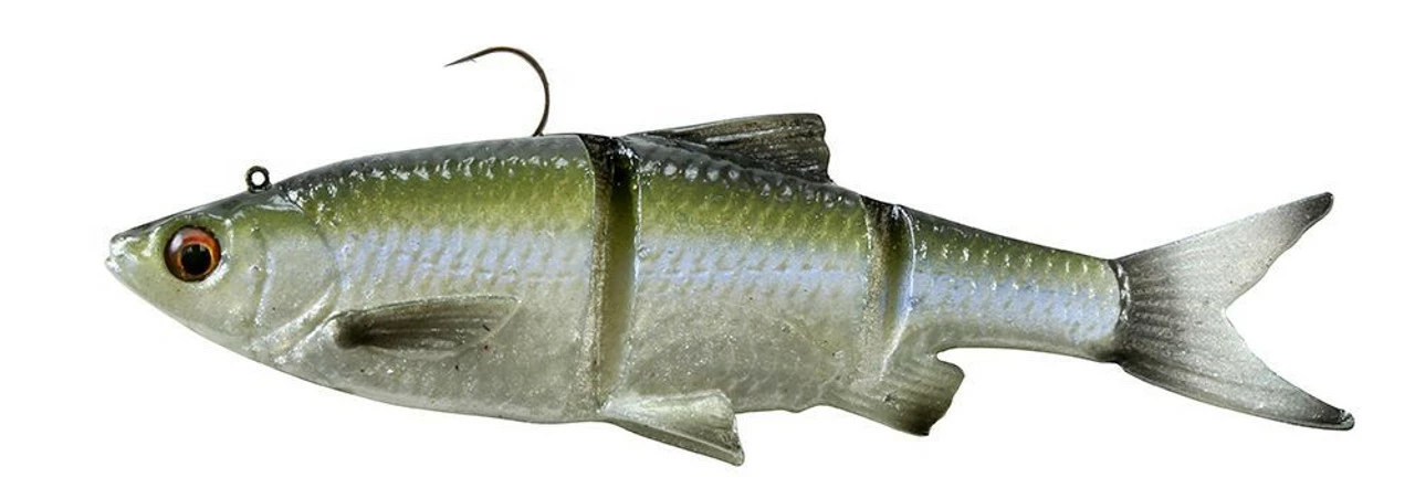 Savage Gear 3D Baitfish Lure 5 Savage Gear 3D Baitfish Lure - Image 5