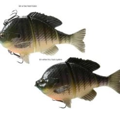 Savage Gear 3D Bluegill