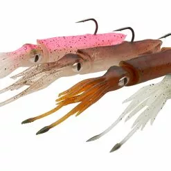 Savage Gear 3D TPE Swim Squids -Marine Equipment & Accessories Sales Store savage gear 3d tpe swim squids 11634.1651235004