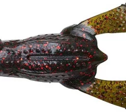 Savage Gear Duratech Toad - 3-1/2in - Watermelon Laminate