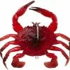 Savage Gear Duratech RTF Crab - 3/4in - Crimson Crab