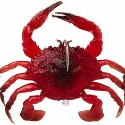 Savage Gear Duratech RTF Crab - 3/4in - Crimson Crab