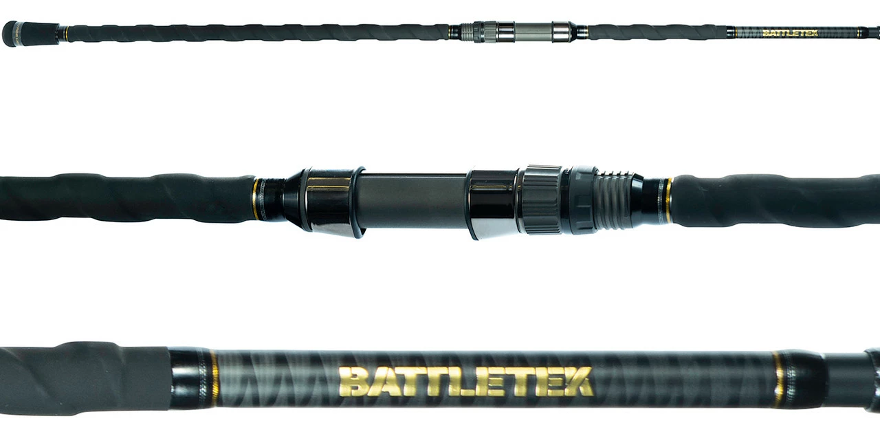 Savage Gear Battletek Surf Spinning Rods 1 Savage Gear Battletek Surf Spinning Rods