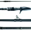 Savage Gear BlackOps Casting Rods