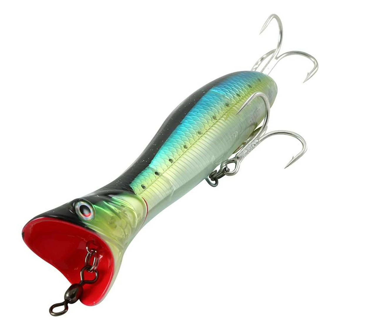 Savage Gear Manic Popper Topwater Lures 2 Savage Gear Manic Popper Topwater Lures - Image 2