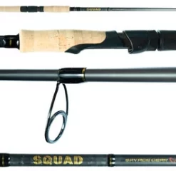 Savage Gear Squad Inshore Spinning Rods
