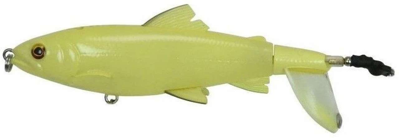 Savage Gear 3D Smash Tail - 5-1/4in - Bone 1 Savage Gear 3D Smash Tail - 5-1/4in - Bone