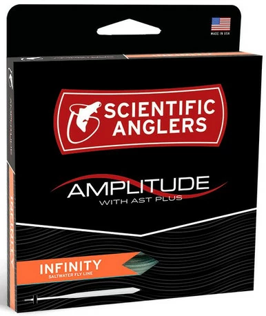 Scientific Anglers Scientific Angler Amplitude Infinity Saltwater Fly Line 1 Scientific Anglers Scientific Angler Amplitude Infinity Saltwater Fly Line