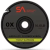 Scientific Anglers Absolute Fluorocarbon Trout Supreme Tippet 30m - 4X