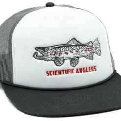 Scientific Anglers Stockton Brown Trout Trucker Hat