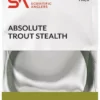 Scientific Anglers Absolute Trout Stealth Leader