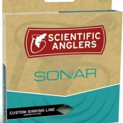 Scientific Anglers Sonar Camo Intermediate Fly Line