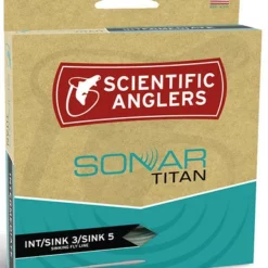 Scientific Anglers Sonar Titan Intermediate / Sink 3 / Sink 5 Fly Line