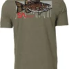 Scientific Anglers Stockton Smallmouth Bass T-Shirt