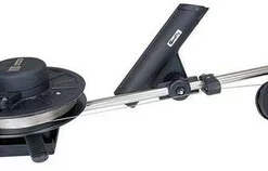 Scotty 1060DPR Depthking Manual Downrigger W/ Rod Holder