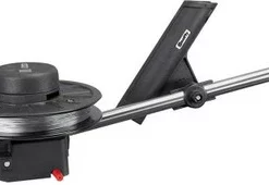 Scotty 1080DPR Strongarm 24in Manual Downrigger W/ Rod Holder