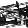 Scotty 132 Extra Long Grip Mounting Rivets - 10 Pack