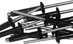 Scotty 132 Extra Long Grip Mounting Rivets - 10 Pack