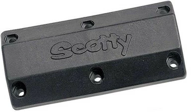 Scotty 238 Rail Mount Adapter F/ 222/223 Sidewinder Rod Holders 1 Scotty 238 Rail Mount Adapter F/ 222/223 Sidewinder Rod Holders