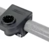Scotty 245 1-1/4 Round Rail Mount