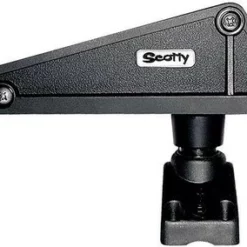 Scotty 276 Anchor Lock W/ 241 Side Deck Mount