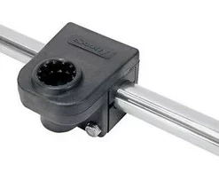 Scotty 287 7/8 Round Rail Mount