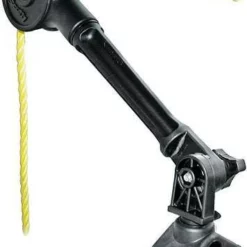 Scotty 750 Trap-Ease 750 Trap Roller W/ 241 Side/Deck Mount