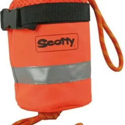 Scotty 793 Throw Bag W/ 50ft MFP Floating Line