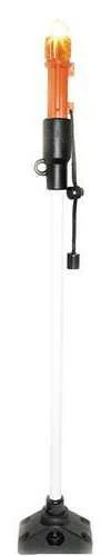 Scotty 823 Sea Light 20 Pole & Combination Side/Deck Mount 1 Scotty 823 Sea Light 20 Pole & Combination Side/Deck Mount