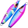 Sea Falcon Z Slow Jig - 180g - Lightning Glow Blue Pink