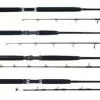 Sea Striker Billfisher Boat Spin Rods