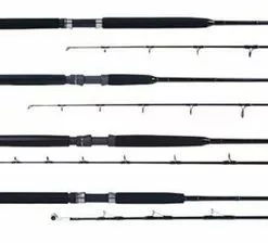 Sea Striker Billfisher Boat Spin Rods