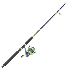 Sea Striker Pre-Spooled Pier And Surf Spinning Combos