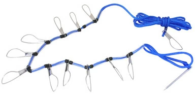 Sea Striker SS15ST 1 Ft. Stringer With 10 Snaps 1 Sea Striker SS15ST 1 Ft. Stringer With 10 Snaps