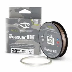 Seaguar TactX Braid - 300yd - 20lb