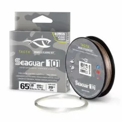 Seaguar TactX Braid - 300yd - 65lb