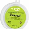 Seaguar Fluoro Premier Fluorocarbon Leader Material 25yds