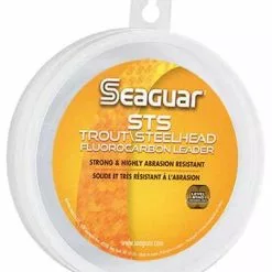 Seaguar STS Steelhead/Trout Fluorocarbon Leader