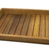 SeaTeak 60024 Shower And Spa Tray - Oiled Finish