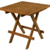 SeaTeak Deck Tables
