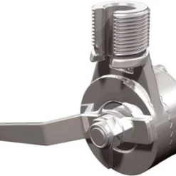 Shakespeare 4190 Stainless Steel Rail Mount