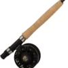 Shakespeare CCPR9456WTCBO Cedar Canyon Premier Fly Fishing Combo