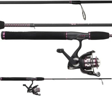 Shakespeare Ugly Stik GX2 Ladies Spinning Combos 1 Shakespeare Ugly Stik GX2 Ladies Spinning Combos
