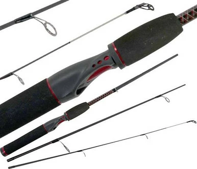 Shakespeare Ugly Stik GX2 Pack Rods - Spinning 1 Shakespeare Ugly Stik GX2 Pack Rods - Spinning