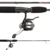 Shakespeare Ugly Stik GX2 Spincast Combos