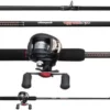 Shakespeare USCA661M/LPCBO Ugly Stik GX2 Low Profile Combo