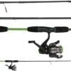Shakespeare USYTHSP30CBO Ugly Stik GX2 Youth Spinning Combo