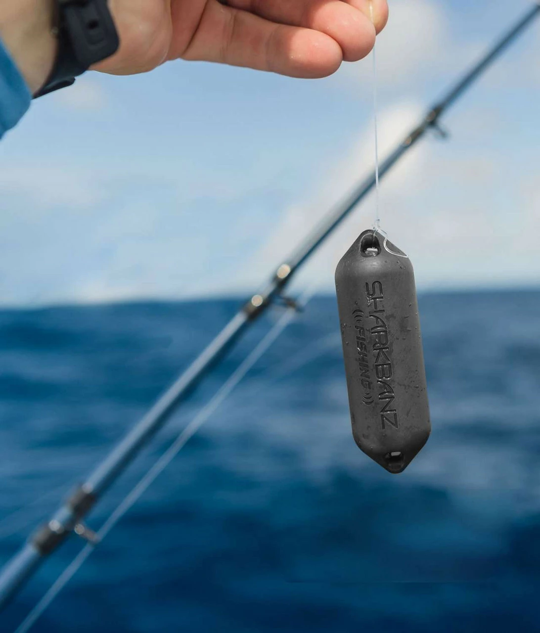 Sharkbanz Fishing Zeppelin 5 Sharkbanz Fishing Zeppelin - Image 5