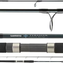 Shimano Teramar Northeast Spinning Rods (Old Models)