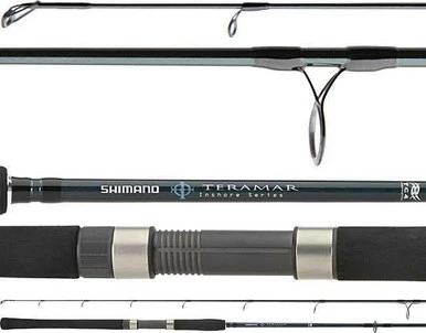 Shimano Teramar Northeast Spinning Rods (Old Models) 1 Shimano Teramar Northeast Spinning Rods (Old Models)